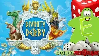 Divinity Derby - How to Play Video by Epitrapaizoume.gr