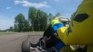 Quaker City Motorsports Park KA100 Practice