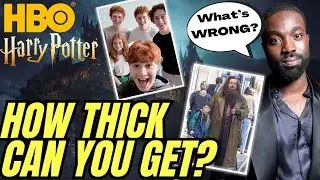 MAKE IT MAKE SENSE! The Cast For HBO Harry Potter Reboot Looks GREAT Except For BLACK SNAPE!!