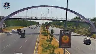 Experience the Mesmerizing View of Traffic through Safe City Cameras
