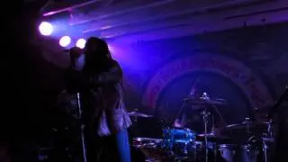 Crobots live at the DNA Lounge 3