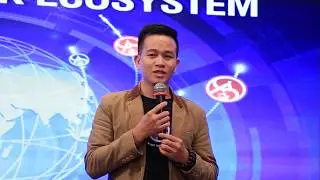 HIGHTLIGHT AKASIC NETWORK ECOSYSTEM   EASTIN GRAND HOTEL 22 8 2018