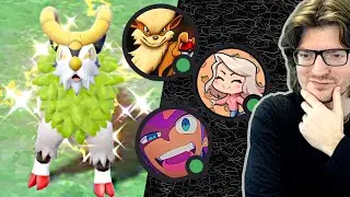COURSE aux SHINY par 35&deg;C CHALLENGE ft. @LadySundae @Fuuukano @BrybryP