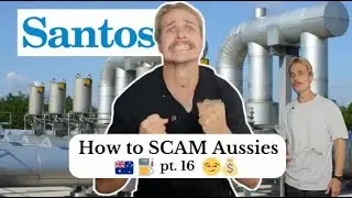 Australia Gets Played by Santos: We Pay the Price