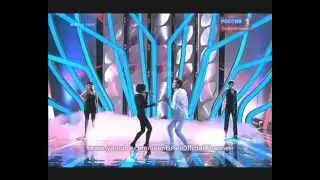 Dima Bilan and Julia Volkova - Back To Her Future