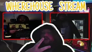 CaseOh Reveals His Cooking Stream Plans & Shows the Warehouse