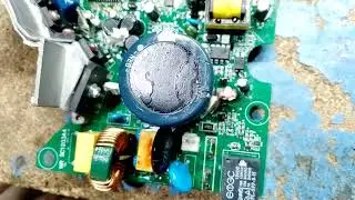Zoje single needle power solution in electronic card
