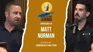 Long Island Legends Episode 8: Matt Norman