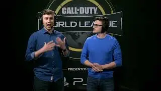Lightning Pandaz vs Rise Nation | CWL Seattle Open 2018 | Day 2 | Bravo Stream