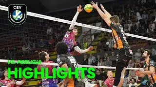 HIGHLIGHTS | Sir Sicoma Monini Perugia vs. BR Volleys | Champions League 25/26