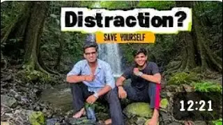 Distraction? Save yourself 