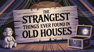 The Strangest Things Ever Found in Old Houses