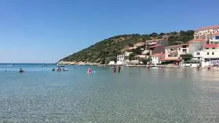 Psili ammos beach