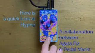 Pedal Markt – Hypno delay, demo from the shop