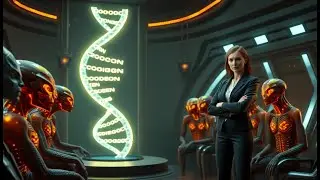The Galactic Census Flagged the Human's DNA as 50% Unknown, Causing Interstellar Panic | SciFi