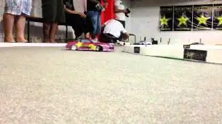 Controlled Corner... Drift Rc