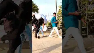 indian🇮🇳talent💪power full flip 🫣 public stunt #shorts #viralshorts #newvideo #shortsvideo