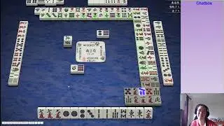 [Tenhou] SMU I-sports Online Riichi Tournament 2021
