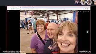 Amateur Radio Roundtable 6 11 19