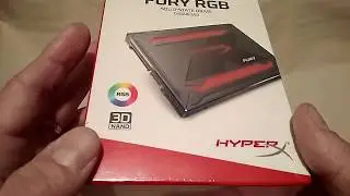ВНУТРЕННИЙ SSD KINGSTON 240G HYPERX FURY SHFR SATA3 (SHFR200/240G) в Баку / Bakida