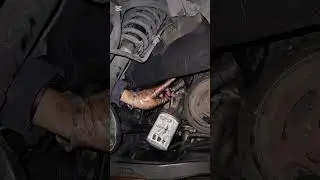 Honda accord 2008 v6 3.5 litter Belt Tensioner Replacement