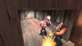 Oblivious Heavy/Medic Combo (TF2 Replay)