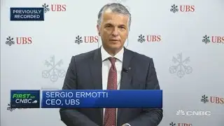 No real discussions about strategy changes despite 'challenging times,': UBS CEO | Squawk Box Europe