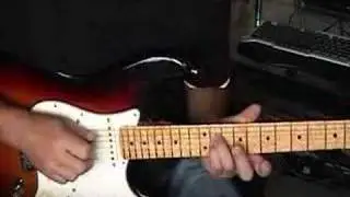 Meet in The Middle Guitar Intro