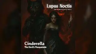 Lupus Noctis | Cinderella &ndash; The Devil's Masquerade | Weird Metal Fairy Tales