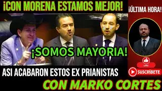 &iexcl;LL0RAS PORQUE AHORA SOMOS MAYORIA!