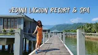 Vedana Lagoon Huế - Resort được mệnh danh là Maldives Việt Nam đẹp như thế nào