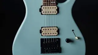 Kiesel Andy James Signature AJ26E  Guitar Demo & Review.