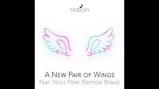 A New Pair of Wings Remix - Sawtooth Waves (Feat. Vylet Pony)