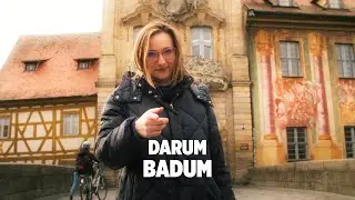 Für Bamberg und Forchheim. Darum Badum.