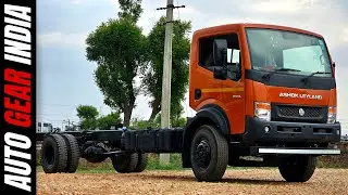 2023 New ASHOK LEYLAND PARTNER SUPER 1114HL Review || 18L Price || 7.2T Payload