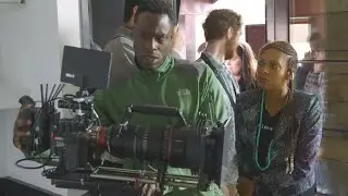 Behind the Scenes - Mason Film Lab: MYSELF WHEN I AM REAL