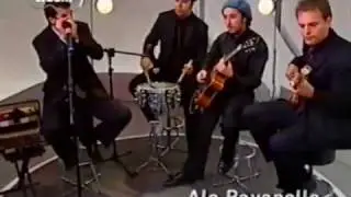 Who Told You - Little Walter - Ale Ravanello Blues Combo - Camarote - TV Com