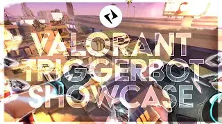 Showcasing the BEST Valorant Triggerbot! | Synthar ADVANCED!