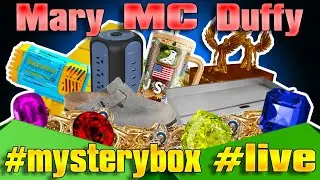 Мэри МакДаффи #mysterybox #live @retailregulators