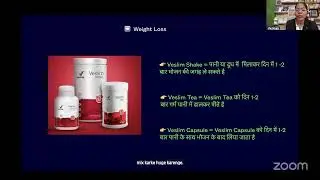 Health workshop by Aditi singh