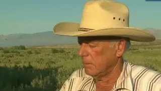 Cliven Bundy: I believe in federal government