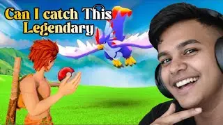 Can I Catch This Legendary Pokemon😱 | #Palworld | Catch Hoga Ya Miss?!