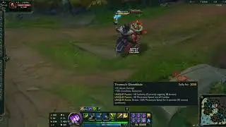 Assassin Master Yi Skin Spotlight - League of Legends