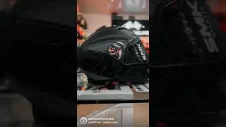 SMK HELMETS. MRP ₹4,300/-. Free shipping all over India. #youtubeshorts #youtube #subscribe #like
