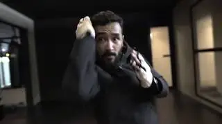 URBAN SELF DEFENSE WITH MIKHAEL LALWANI