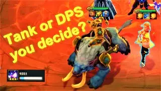 Unleashing the Beast 3 Star Sejuani and Lux gameplay  TFT Set 9