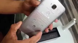 Huawei G8/ gx8 unboxing || by rimaltech