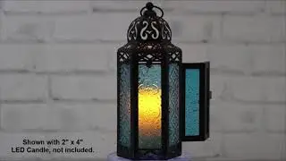 Transform Your Home with Moroccan Candle Lanterns | DIY Decor Ideas