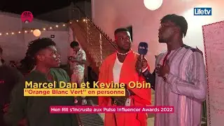 Hen Rit s'incruste aux Pulse Influencer Awards