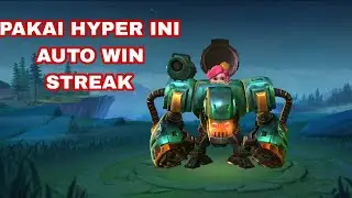 JAWHEAD DI BUFF LAGI? BURUAN COBA!!mobile legends bang bang jawhead gameplay#mobilelegends #YoyoiChi